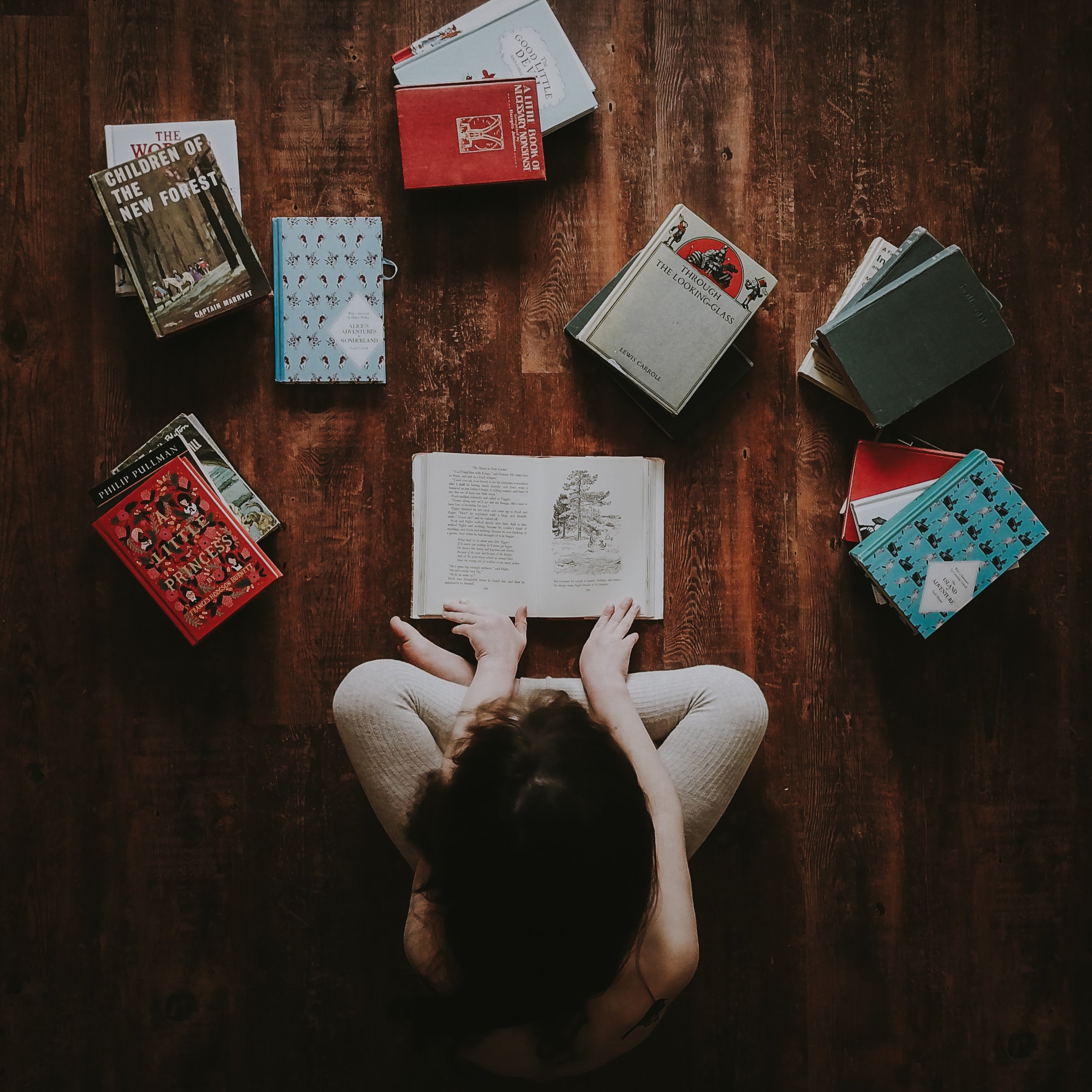 Libri per GRANDI amanti dei libri