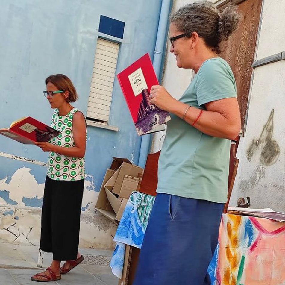 Readings on the border