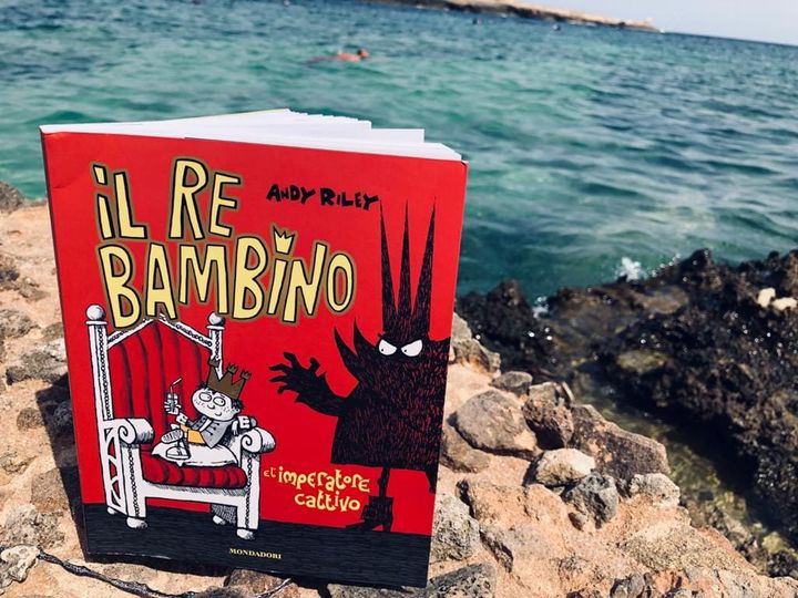 Librerie in mezzo al mare