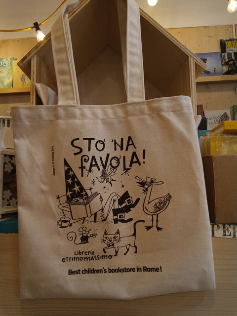 Shopper "It's a fairytale!"