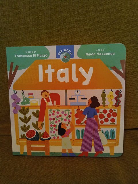 Our world: Italy