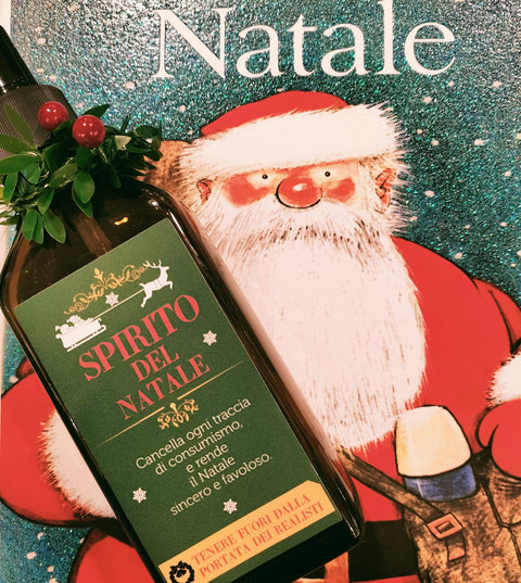 Spirito del Natale - Rimedi favolosi