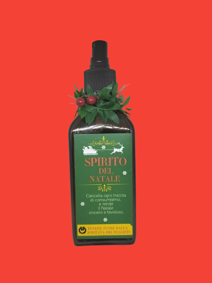 Spirito del Natale - Rimedi favolosi
