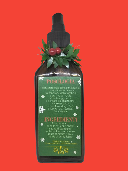 Spirito del Natale - Rimedi favolosi