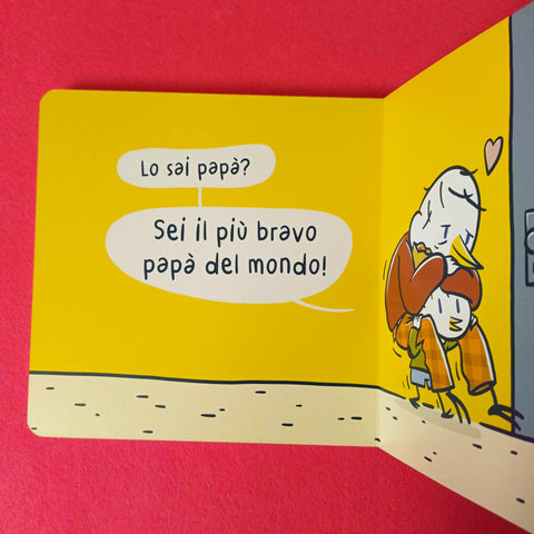 Dai papà!