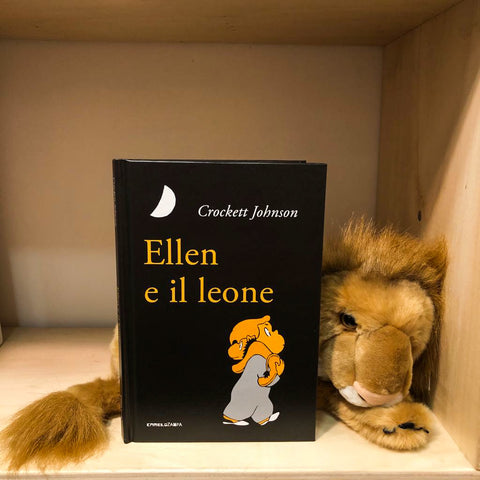 Ellen e il leone