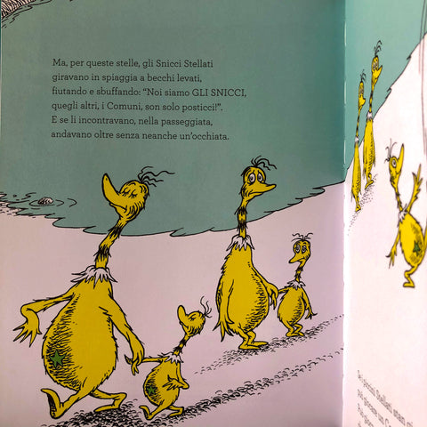 The Snicci and other stories