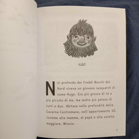 Le incredibili avventure di Hugo e Boone