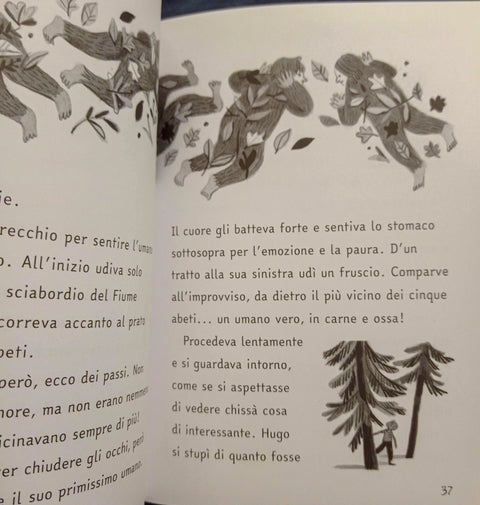 Le incredibili avventure di Hugo e Boone