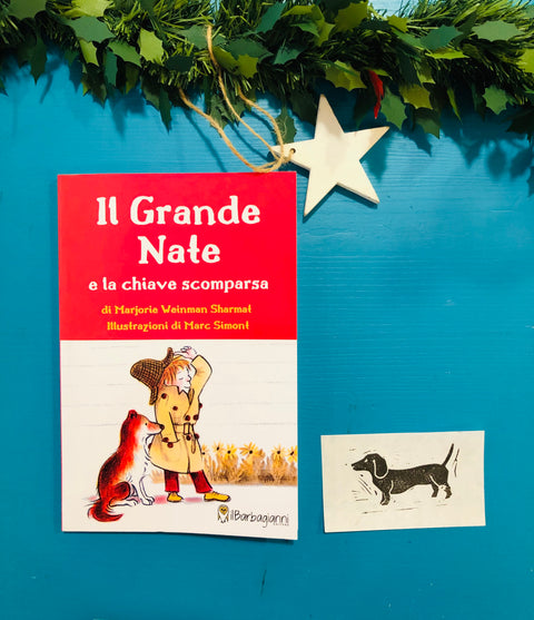il Grande Nate e la chiave scomparsa