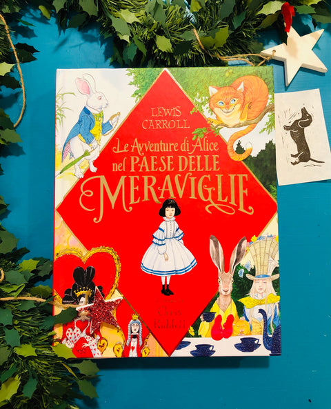 Alice nel paese delle meraviglie