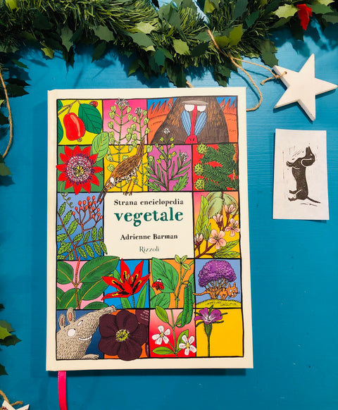 Strana enciclopedia vegetale