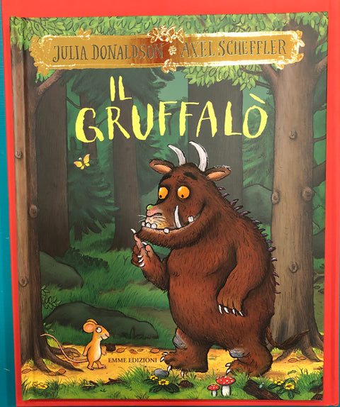 Il gruffalò