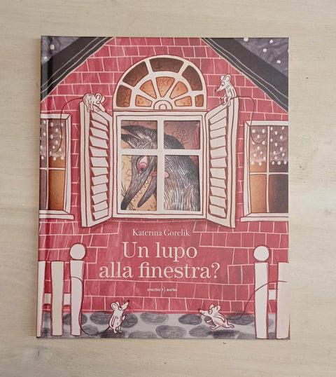 Un lupo alla finestra?