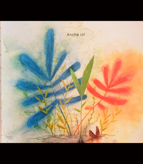 Io albero, io bambino
