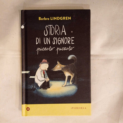 Storia di un signore piccolo piccolo