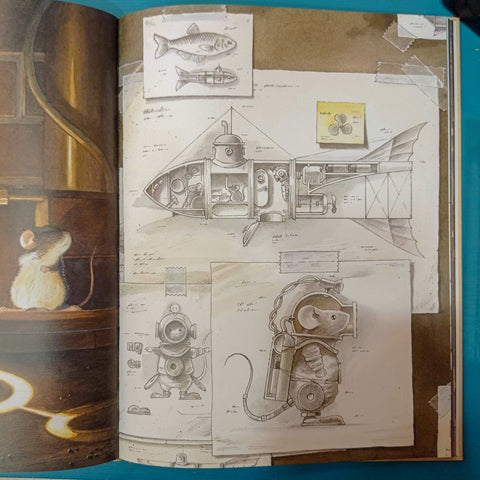 Edison. The mystery of the missing treasure