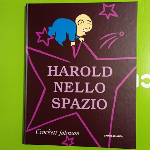 Harold nello spazio