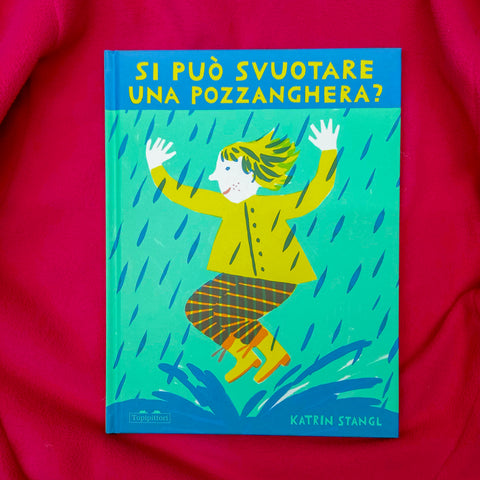 Si può svuotare una pozzanghera?