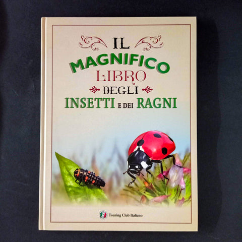 The magnificent book of insects and spiders