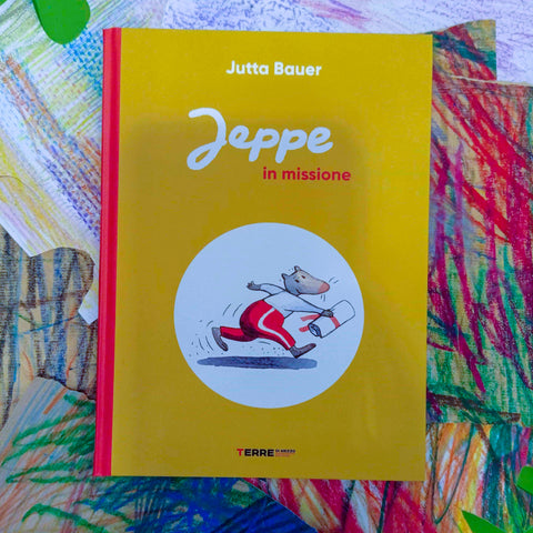 Jeppe on a mission