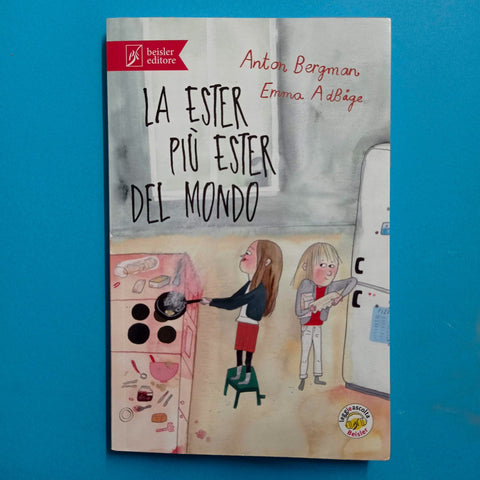 La Ester più Ester del mondo
