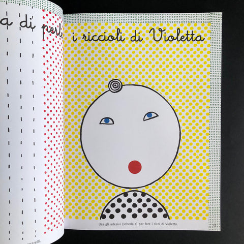 My first activity book
