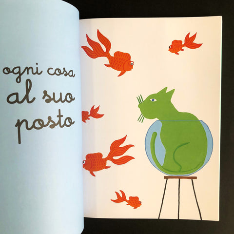 My first activity book