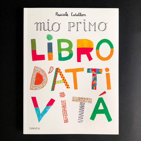 My first activity book