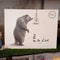 Orso e uccellino