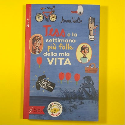 Tess e la settimana più folle della mia vita