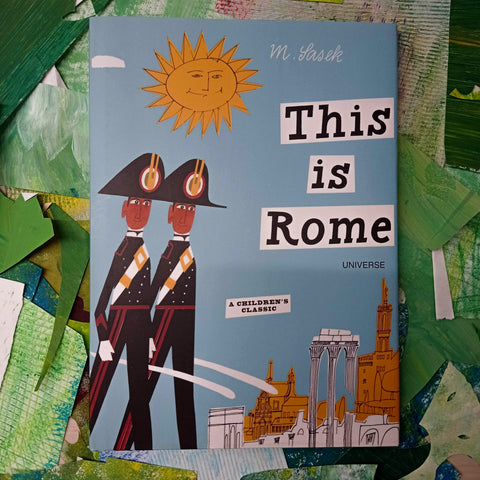 This is Rome