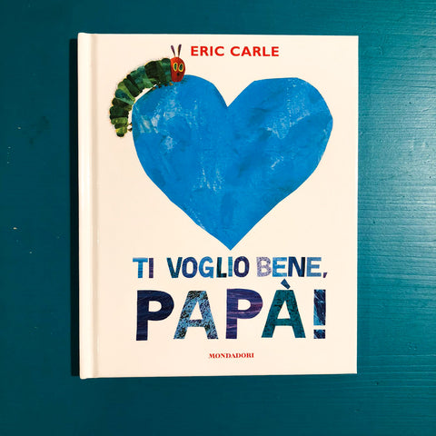 Ti voglio bene, papà!