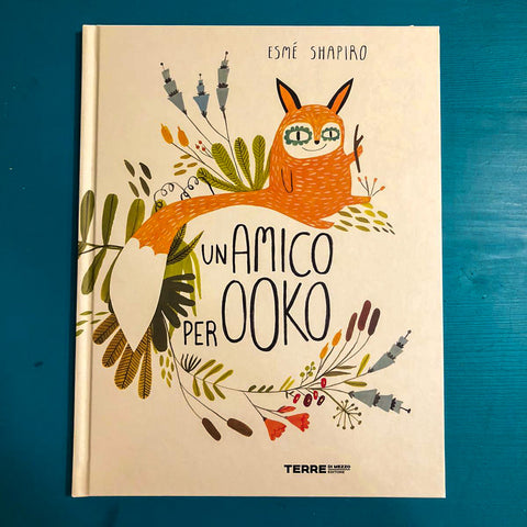 Un amico per Ooko