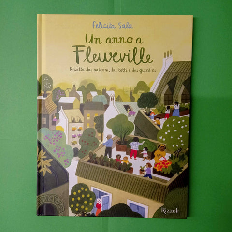 A year in Fleurville