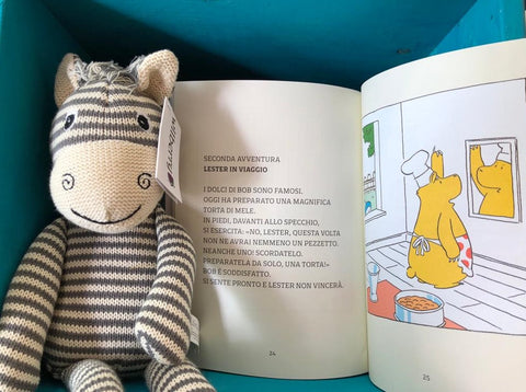 Le avventure di Lester e Bob