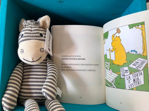 Le avventure di Lester e Bob
