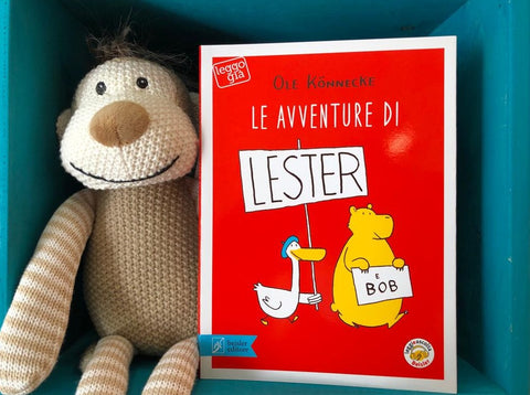 Le avventure di Lester e Bob