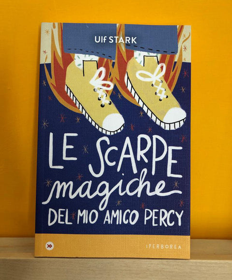 Le scarpe magiche del mio amico Percy