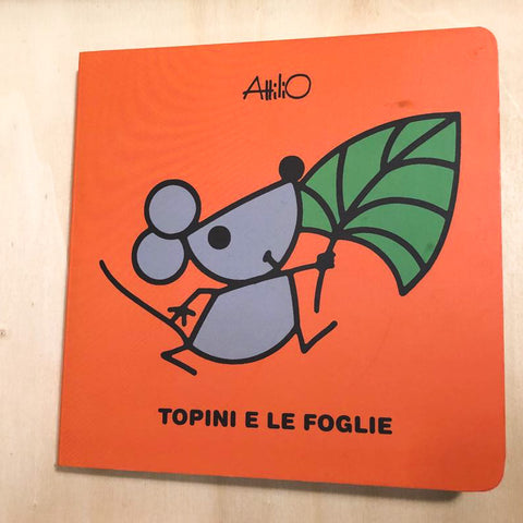 Topini e le foglie