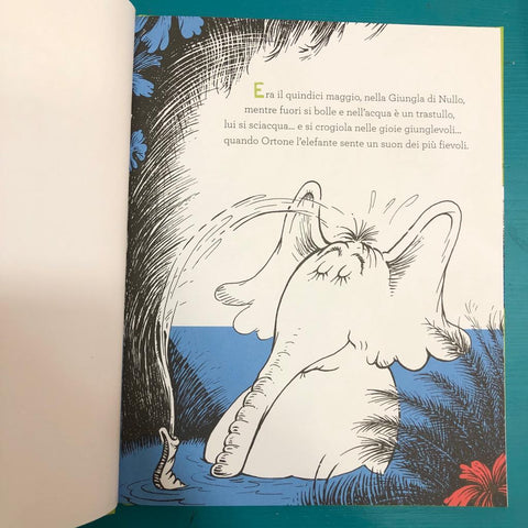 Horton and the Little Whos!