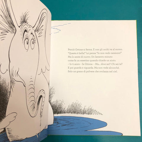 Horton and the Little Whos!