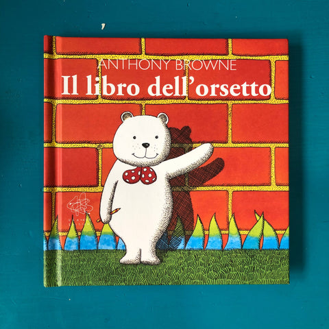 The Little Bear Book