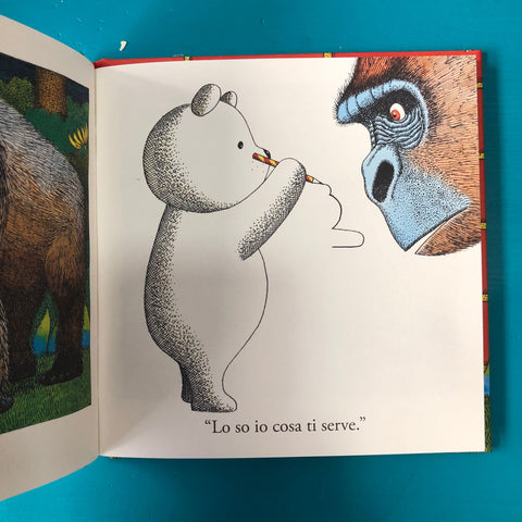 The Little Bear Book