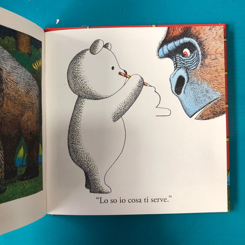 Il libro dell'orsetto