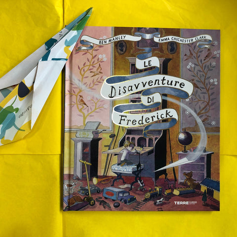 The Misadventures of Frederick