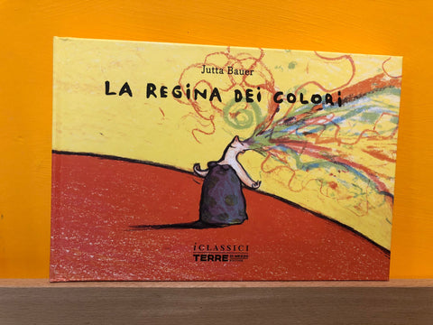 La regina dei colori