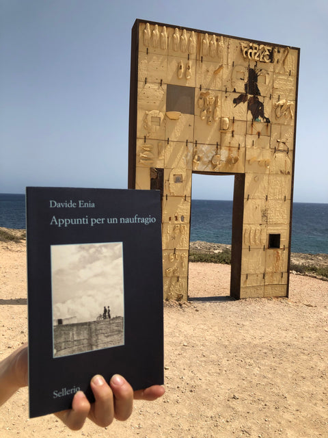 Notes for a shipwreck