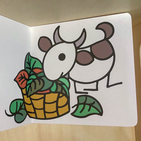 Topini e le foglie