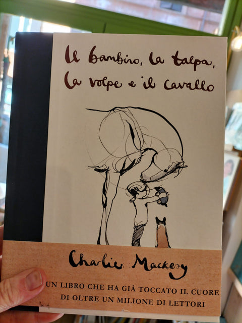 Il bambino, la talpa, la volpe e il cavallo